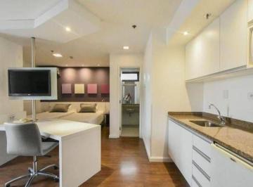 Apartamento · 33m² · 1 Quarto · 1 Vaga · Flat Disponível para Venda no Saint Lawrence Flat, com 33M², 1 Dormitório e 1 Vaga de Garagem
