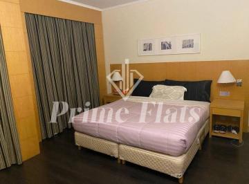 Apartamento · 27m² · 1 Quarto · 1 Vaga · Flat disponível para venda no Innside São Paulo Itaim, com 27m², 1 dormitório e 1 vaga