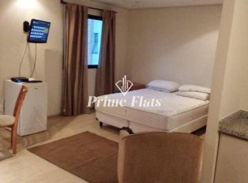 Apartamento · 29m² · 1 Quarto · 1 Vaga · Flat disponível para locação no Meliá Jardim Europa, com 29m², 1 dormitório e 1 vaga de garagem