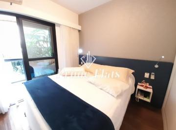Apartamento · 33m² · 1 Quarto · 1 Vaga · Flat disponível para venda no The Town Flat Service, com 33m², 1 dormitório e 1 vaga de garagem