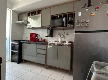 b909ef9403bd7a2769fe11b797c4c4feb1158744 · Lindo apartamento com 2 dormitórios à venda, 66 m² por R$ 390.000 - Jardim Promeca - Várzea Paulista