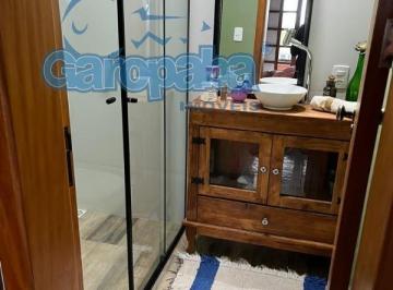 Foto 01 · Aluguel de Casa de Temporada em Garopaba-SC: 3 Quartos, 1 Suíte, 1 Vaga de Garagem - Centro, Vista p