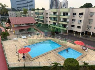 Apartamento · 117m² · 3 Quartos · 2 Vagas · Condomínio Parque Magistral com 3 dormitórios sendo 1 Suíte / 117 m² Bairro: Ad