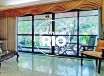 Apartamento · 210m² · 4 Quartos · 3 Vagas · Apartamento na Tijuca à venda