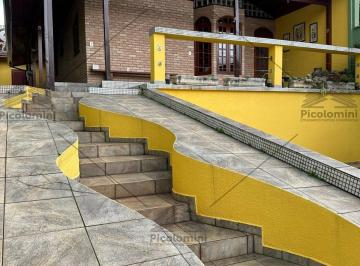 Foto 01 · Casa de Luxo em Condomínio: 5 quartos, 5 banheiros, churrasqueira, sauna, salão de jogos, hidromassa