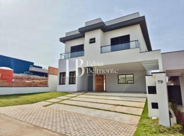 Foto 01 · CASA NOVA PARA VENDA NO RESIDENCIAL PECAN - ITUPEVA - SP