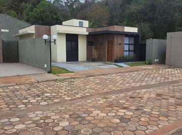 Casa · 91m² · 3 Quartos · 3 Vagas · Casa com piscina a venda em Atibaia/SP - Chácaras Brasil