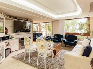 Foto 01 · Elegance imóveis vende excelente apartamento de 177m² com 3 dormitórios, suíte máster, escritório, d