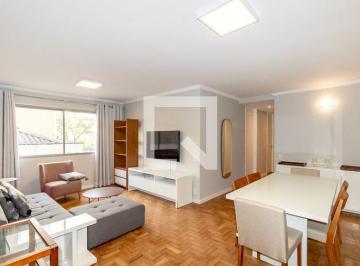 Apartamento · 102m² · 3 Quartos · 1 Vaga · Apartamento para Aluguel - Moema, 3 Quartos,  102 m² - São Paulo