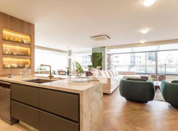 Apartamento · 153m² · 2 Quartos · 2 Vagas · Apartamento à Venda - Moema, 2 Quartos,  153 m² - São Paulo