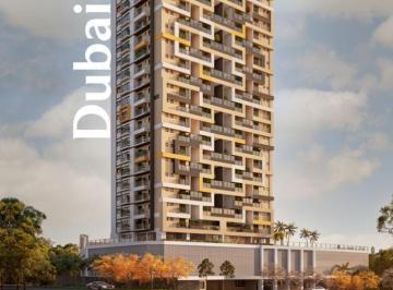 Fachada · Ágio Apartamento de 2 Quartos (1 Suíte) | 72m² no Jardim Goiás - Emirates Parque Flamboyant (Ágio) O
