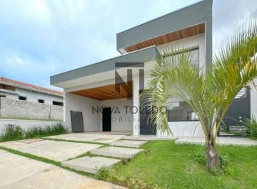 Casa · 250m² · 3 Quartos · 4 Vagas · Casa à venda no Condomínio Residencial Malibu em Caçapava