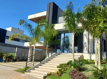 Casa · 480m² · 3 Quartos · 4 Vagas · Casa Alto Padrão à venda , projeto diferenciado, Condomínio Alphaville II - 290m²