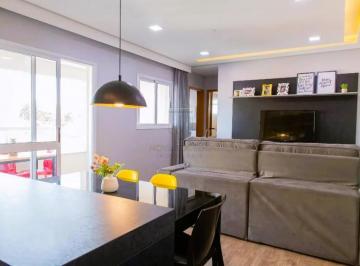 Apartamento · 70m² · 2 Quartos · 2 Vagas · LINDO APARTAMENTO PARA VENDA - 2 DORMITÓRIOS, SENDO 1 SUÍTE, SACADA AMPLA.