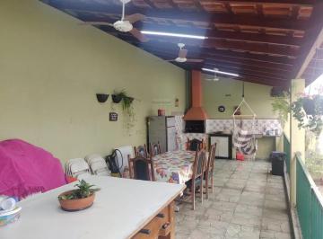 Casa · 250m² · 4 Quartos · 2 Vagas · CASA TÉRREA ACIMA DO NÍVEL DA RUA - 230m² - 4 DORMITÓRIOS 1 SUÍTE - BOSQUE DOS EUCALIPTOS - SJC