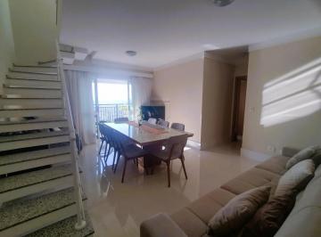 Apartamento de 4 quartos, São José dos Campos · LINDA COBERTURA DUPLEX PARA VENDA NO JARDIM AQUARIUS - 243,00 METROS QUADRADOS.
