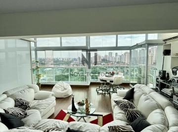 Apartamento · 133m² · 2 Quartos · 2 Vagas · Apartamento Duplex - Vila Ema - Edifício Icon - 2 Dormitórios - 133m².