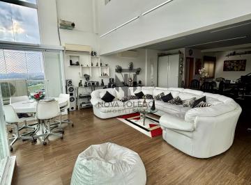 Apartamento · 133m² · 2 Quartos · 2 Vagas · Apartamento Duplex - Vila Ema - Edifício Icon - 2 Dormitórios - 133m².