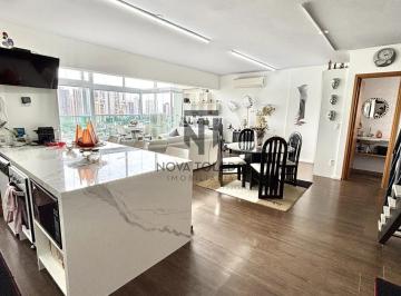 Apartamento · 133m² · 2 Quartos · 2 Vagas · Apartamento Duplex - Vila Ema - Edifício Icon - 2 Dormitórios - 133m².