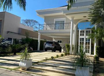 Casa · 656m² · 4 Quartos · 4 Vagas · CASA DE CONDOMÍNIO - 4 SUÍTES - VENDA ou LOCAÇÃO - 500m² - CONDOMÍNIO RESIDENCIAL TERRAS DE SANTA CL