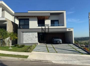 Casa · 373m² · 4 Quartos · 4 Vagas · SOBRADO EM CONDOMÍNIO À VENDA - 283m² - 4 SUÍTES 1 MÁSTER COM CLOSET E BANHEIRA - CONDOMÍNIO VERANA