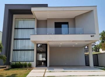 Casa · 540m² · 5 Quartos · 4 Vagas · SOBRADO PARA VENDA OU LOCAÇÃO - 5 SUÍTES - 430m² - ALPHAVILLE II - URBANOVA - SÃO JOSÉ DOS CAMPOS