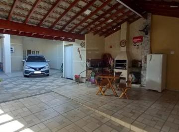 Casa · 175m² · 4 Quartos · 2 Vagas · Sobrado com 4 dormitórios - 3 banheiros - 3 vagas de garagem - Villa Branca - Jacareí