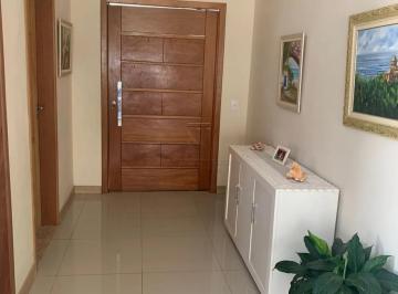 Casa · 500m² · 4 Quartos · 3 Vagas · SOBRADO A VENDA NO RESIDENCIAL JAGUARY URBANOVA - 4 SUITES - 360M²
