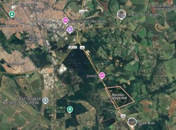 Localização · imóvel no loteamento Recreio Campestre