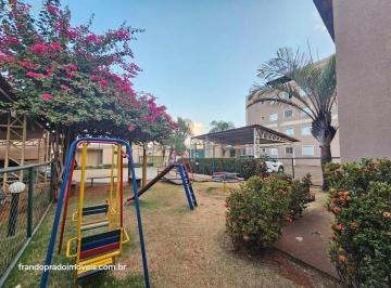 Apartamento · 61m² · 3 Quartos · 1 Vaga · Apartamento à venda em Uberaba - Bairro Olinda