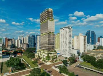 Comercial · 32m² · 1 Quarto · 2 Vagas · Sala Comercial á venda no Edifício JL Tower em Cascavel.