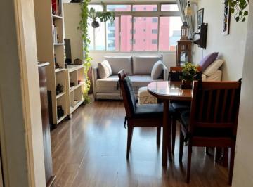 Apartamento · 52m² · 1 Quarto · 1 Vaga · Oportunidade-Apartamento-Vila Madalena-1 Dormitório-52m2