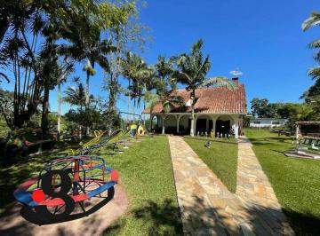 Rural · 17297m² · 4 Quartos · 50 Vagas · Chácara Bairro Copaco - Arujá