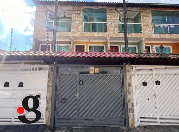 Casa · 93m² · 3 Quartos · 6 Vagas · Sobrado à venda - Jardim Nossa Senhora do Carmo - 750.000,00