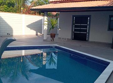 Casa · 3 Quartos · 2 Vagas · Casa com 3 dorms, Campos Elíseos, Itanhaém - R$ 730 mil, Cod: 355589