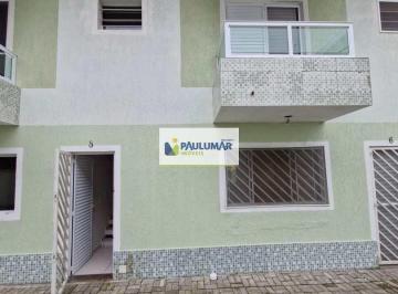Casa · 80m² · 2 Quartos · 2 Vagas · Casa de Condomínio com 2 dorms, Loty, Itanhaém - R$ 289 mil, Cod: 832832