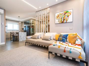 Apartamento · 144m² · 3 Quartos · 3 Vagas · Apartamento 3 suítes à venda no Ed. Hamptons Village Balneário Camboriú
