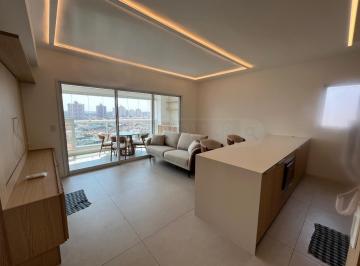 Apartamento · 54m² · 1 Quarto · 1 Vaga · Apartamento para aluguel, 1 quarto, 1 vaga, São Dimas - Piracicaba/SP