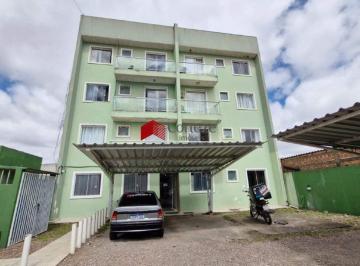 Apartamento · 53m² · 2 Quartos · 1 Vaga · Apartamento com 52,7m² 2 quartos, à venda, no bairro Rio Pequeno em São José dos Pinhais
