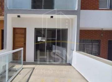 Casa · 190m² · 3 Quartos · 1 Vaga · Sobrado com 2 dormitórios pra locação em São Bernardo do Campo