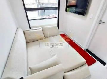 Apartamento · 45m² · 2 Quartos · 1 Vaga · Apartamento sem Condomínio Mobiliado com 2 Quartos para Alugar, 45m² - Vila Floresta, Santo André/SP
