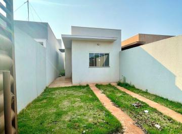 Casa · 72m² · 2 Quartos · 1 Vaga · Casa com 3 dormitórios à venda, Jardim Columbia, CAMPO GRANDE - MS