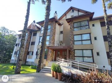 Apartamento · 86m² · 1 Vaga · MOBILIADO NO BAIRRO MAIS CHARMOSO DE GRAMADO
