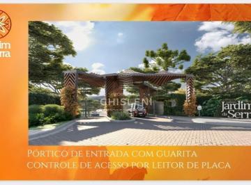 Terreno · 527m² · JARDIM  DA SERRA