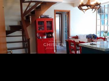 Apartamento · 120m² · 2 Vagas · APARTAMENTO DUPLEX MOBILIADO NO BAIRRO BAVÁRIA