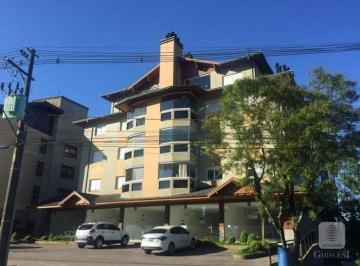 Apartamento · 112m² · 2 Vagas · CENTRO - CANELA