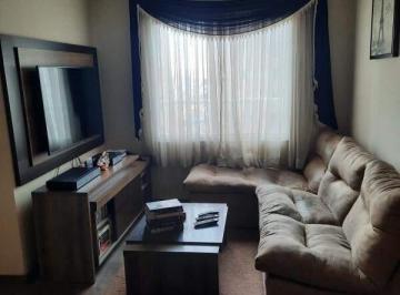 Apartamento · 50m² · 2 Quartos · 1 Vaga ·  Apartamento 50 m² Localizado No Bairro Erasmo Assunção Santo André - SP 