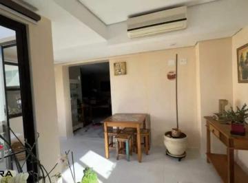 Apartamento · 73m² · 2 Quartos · 3 Vagas · Cobertura Duplex mobiliada 2 Dormitórios na Chacara Klabin com 174 m2.