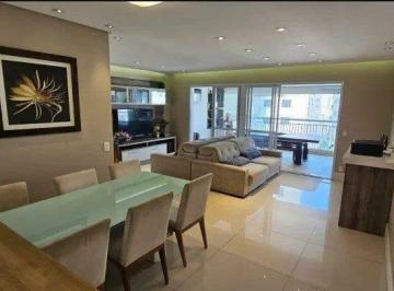 Apartamento · 118m² · 2 Quartos · 2 Vagas · Apartamento na Chacara Inglesa 118 m2