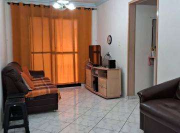 Apartamento · 50m² · 1 Quarto · 1 Vaga · Locação - Mobiliado